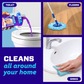 Mr. Clean All Purpose Cleaner, Cleaning Liquid, Lavender