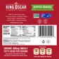 King Oscar Kipper Snacks Olive Oil