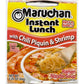 Maruchan Instant Lunch with Chili Piquin & Shrimp