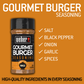 Weber Gourmet Burger Seasoning