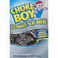 Chore Boy Ultimate Scrubbers Stainless Steel