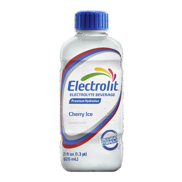 Electrolit Cherry Ice