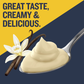 Ratio Protein Vanilla Yogurt Cultured Dairy Snack