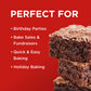 Duncan Hines Family Size Chewy Fudge Brownie Mix