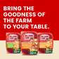 Hillshire Farm Ultra Thin Sliced Honey Ham Sandwich Meat, 32 oz