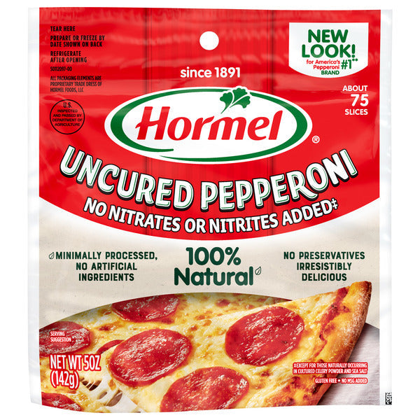 HORMEL Pepperoni Uncured Pepperoni