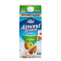 Almond Breeze Original Almondmilk️