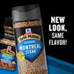 McCormick® GRILL MATES 25% Less Sodium Montreal Steak Seasoning