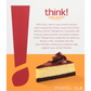 think! Keto Chocolate Peanut Butter Pie Protein Bars
