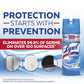 Lysol Disinfectant, Sanitizing, Antibacterial Spray Spring Waterfall