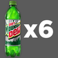 Mountain Dew Diet Soda Pop
