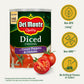 Del Monte Diced Tomatoes with Green Peppers & Onions
