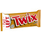 TWIX Caramel Cookie Milk Chocolate Candy Bars Full Size