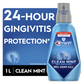 Crest Pro-Health Multi Protection Clean Mint CPC Antigingivitis/Antiplaque Oral Rinse