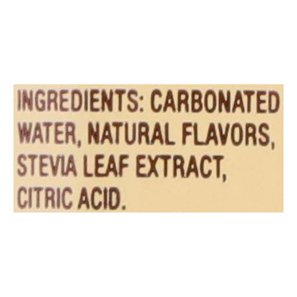 Zevia Soda, Zero Sugar, Creamy Root Beer