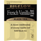 Bigelow Black Tea, French Vanilla, Tea Bags