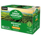 Green Mountain Coffee Roasters Breakfast Blend K-Cup Pods
