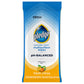 Pledge Everyday Clean™ Multisurface Wipes, Fresh Citrus Scent
