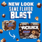 YoCrunch Vanilla Lowfat Yogurt with Snickers Pieces