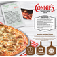 Connie's Pizza Pizza, Sausage, Classic Thin Crust