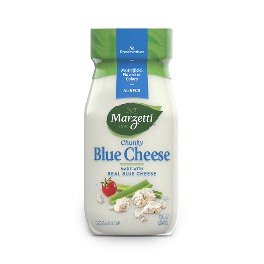Marzetti Chunky Blue Cheese Dressing & Dip 13 fl. oz. Jar