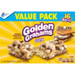 General Mills Golden Grahams S'mores Cereal Treat Bars Value Pack