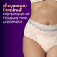 Always Discreet Discreet Boutique Incontinence Underwear, Maximum Protection, S/M, Rosy