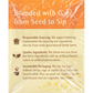 Celestial Seasonings Herbal Tea, Caffeine Free, Peach