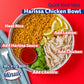 Minute Rice Hot Honey Chicken Seasoned Rice