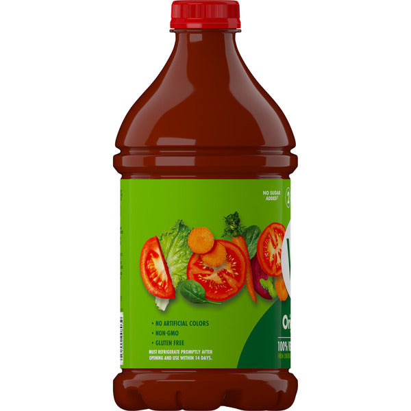 V8 Original 100% Vegetable Juice