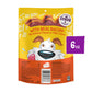 Purina Beggin' Strips With Real Meat Dog Training Treats With Bacon and Cheese Flavors