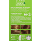 Clairol 6C Brass Free Light Brown Zero Ammonia Vegan Hair Color with Coconut Oil + Aloe