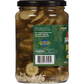Famous Dave's Pickle Chips, Spicy Dill, Hot