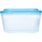 Simply Done Container & Lid, Durable, Large Deep Square, 14 Cup