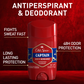 Old Spice Antiperspirant & Deodorant for men, Captain