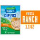 Hidden Valley Fiesta Ranch Dips Mix