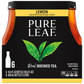Pure Leaf Real Brewed Tea Lemon 16.9 Fl Oz, 6 Count