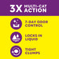 Scoop Away Clump and Lock Cat Litter, Fresh Spring Air Scented