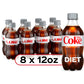 Diet Coke Soda Bottle