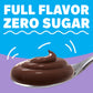 Jell-O Zero Sugar Chocolate Flavor Cook & Serve Pudding & Pie Filling