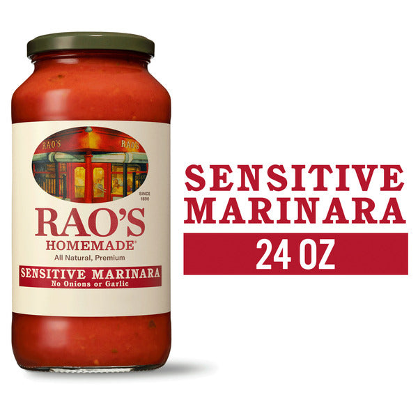 Rao's Sensitive Formula Marinara Sauce