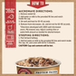 Kodiak Peanut Butter Chocolate Chip Oatmeal in a Cup