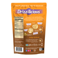 Drizzilicious Mini Rice Cake Bites, Salted Caramel!