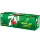 7UP Lemon Lime Soda