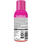 Skintimate Skin Therapy Raspberry Rain Shave Gel for Women, Travel Shaving Cream