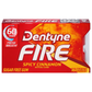 Dentyne Sugar Free Spicy Cinnamon Gum