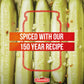 Claussen Hot & Spicy Pickle Spears
