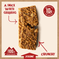 Kodiak Granola Bars, Peanut Butter, Crunchy