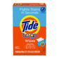 Tide Wipes, Instant Stain Remover