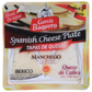Garcia Baquero Cheese Plate, Spanish, Manchego, Sliced